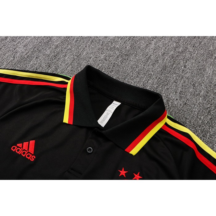 Camiseta Polo del Ajax 22-23 Negro - Haga un click en la imagen para cerrar